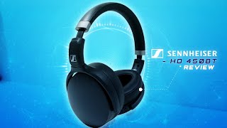 Video thumbnail for Sennheiser HD 450BT Review - Expect Average by Babbling Boolean