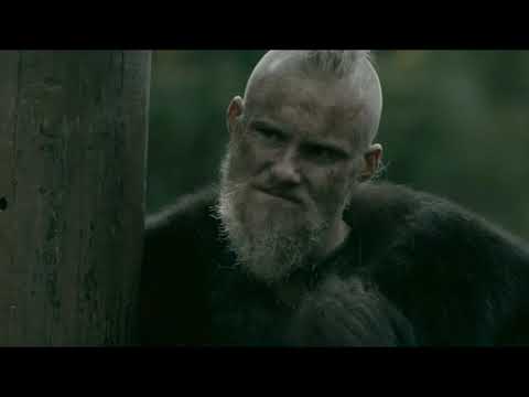 Vikings - Björn And Lagertha Go To England [Season 5B Official Scene] (5x11) [HD]