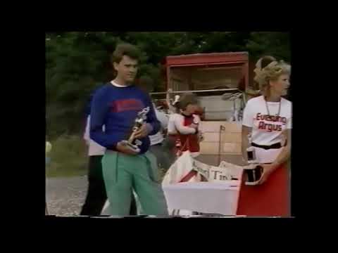 Burgess Hill Bombers BMX - 06/07/1986 - Mums race