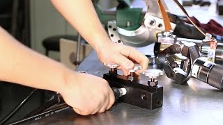 КГР-3 Кран распределительный гидравлический КВТ