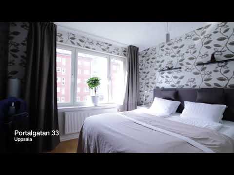 Portalgatan 33 - 4:a · 97m2 - Kapellgärdet : Via Notar mäklare Uppsala