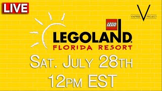 preview picture of video 'VP: LIVE at LEGOLAND Florida'