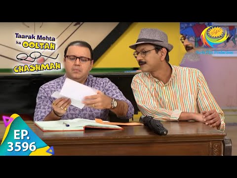 Contractors Ki Khoj Mein - Taarak Mehta Ka Ooltah Chashmah - Ep 3596 - Full Episode - 22 Oct 2022