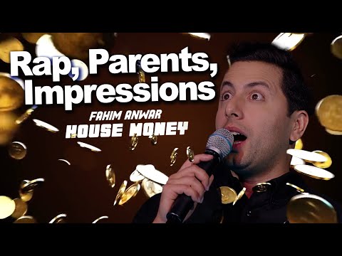 Rap, My Parents, and Impressions | Fahim Anwar Standup