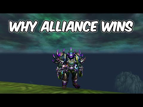 Why Alliance Wins - Subtlety Rogue PvP - WoW BFA 8.1.5