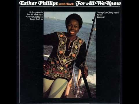 Going Out Of My Head - Esther Phillips
