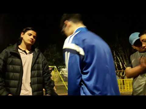 LIRIKAL vs PAVON vs GONZY - 8vos 1vs1 (Fecha 1) Rateros HH 06/09