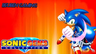 Let's Play: Sonic Gems Collection
