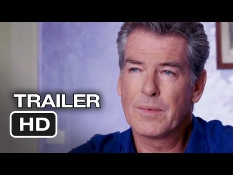 Love is All You Need TRAILER (2012) - Pierce Brosnan Movie HD