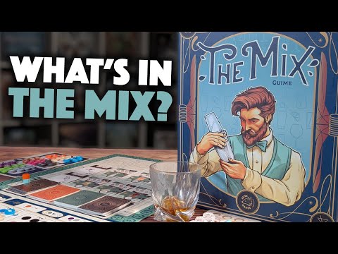 The Mix - Let's See What's In This Drink!