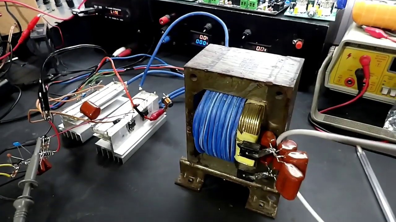 Projeto Inversor de Energia #1 - Baixe sua Conta de Luz