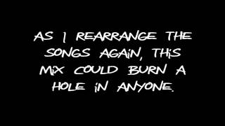 &quot;The Mixed Tape&quot; Lyrics By Jack&#39;s Mannequin