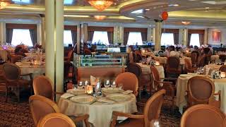Silver Whisper The Restaurant (2018)