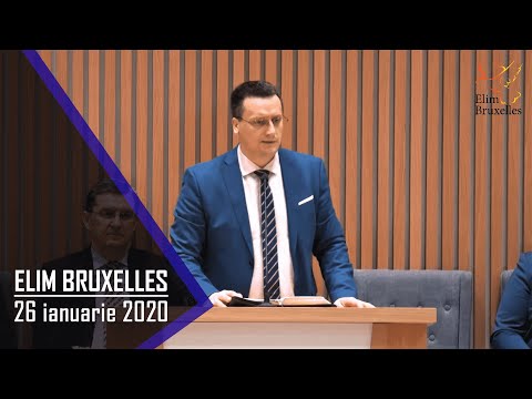 Elim Bruxelles | 26 ianuarie 2020 dimineata