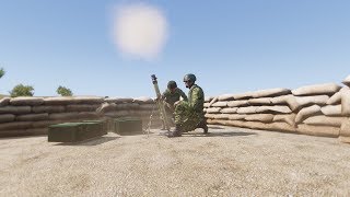 300 Килограмм Тротила - Arma 3