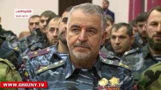 Правоохранительные органы Чечни ликвидировали группу террористов.