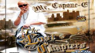 Mr. Capone-E - This Is For The Real (Ft. Lil Maniac A.K.A. Wacko) *New 2009*