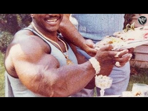 OLDSCHOOL ARM DAY with SERGIO OLIVA - Biggest Biceps From Cuba - Oldschool Bodybuilding Training