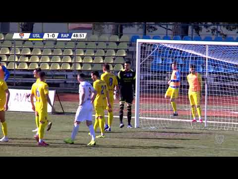 Casa Pariurilor Liga 2: Slobozia - Rapid (rezumat)