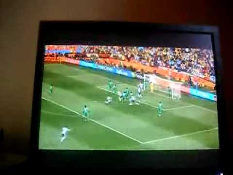 RTE Argentina VS. Nigeria Highlights World Cup 2010