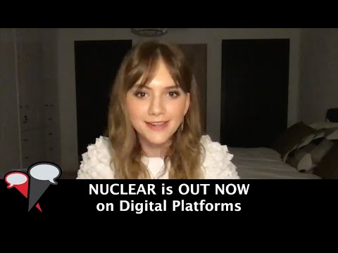 EXCLUSIVE Interview: Emilia Jones | Nuclear