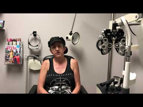 Patient testimonial – Dry Eye Center of Maryland