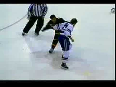 Devin DiDiomete vs Matt Beleskey