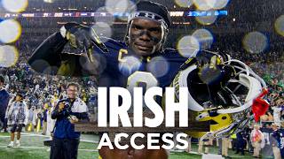 The Way It Should Be. The Jeweled Shillelagh Stays Home in South Bend | Irish Access vs Southern Cal