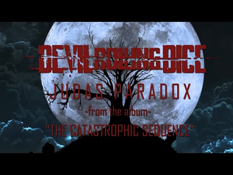 Devil Rolling Dice - Judas Paradox [Lyric Video]