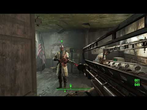 Preston Garvey Commonwealth Minutemen