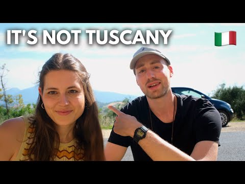 Italy's HIDDEN GEM Region: Falling in love with LE MARCHE | Italy Road Trip Ep. 3