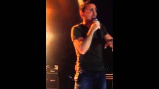 Modà - la sua bellezza live bruxelles