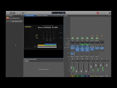 Raise a Hallelujah Bethel Music | Mainstage Patch Demo
