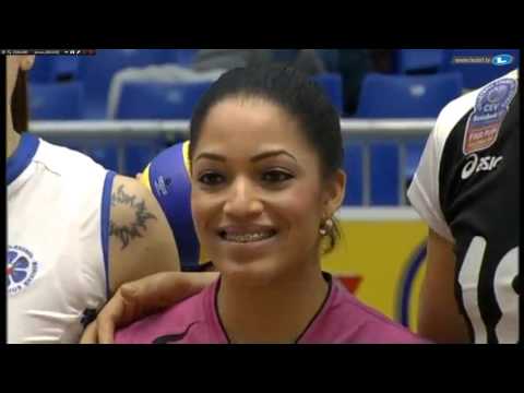 CEV CL Final 4: Award Ceremony