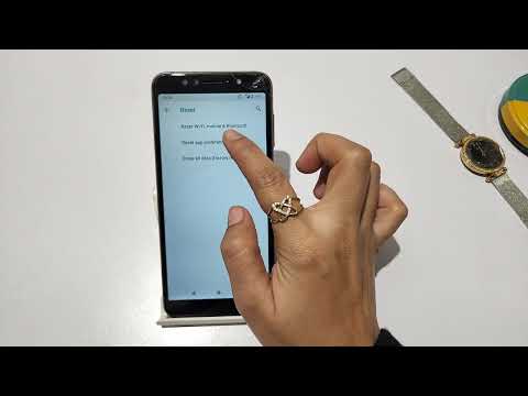Reset app preferences in asus zenfone max pro m2, asus max pro m1 me app permission kaise reset kare