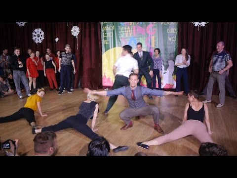 MXDC 2017 - Teachers Team Battle - Blues