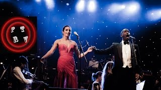 Noah Stewart - La Donna e Mobile (Live)