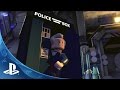 LEGO Dimensions  - Official SDCC Video: Doctor Who Joins LEGO Dimensions | PS4, PS3