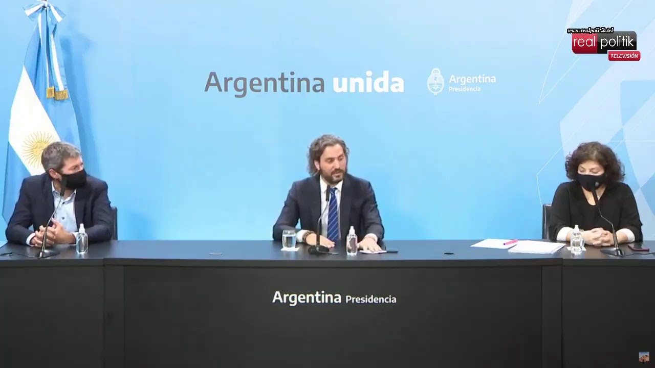 Toque de queda sanitario: El gobierno dio a conocer las medidas para contener el avance del COVID
