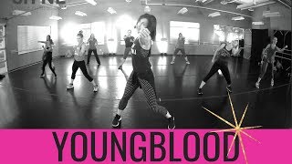 &quot;Youngblood&quot; By 5 Seconds of Summer. SHiNE DANCE FITNESS