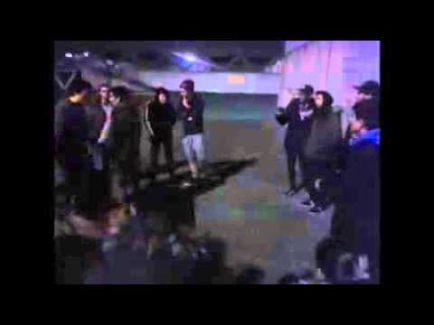 Reigns vs Sart (OCTAVOS) - BATALLAS ANSIO 30.01.16