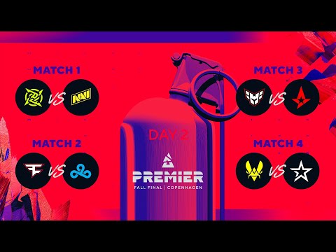 BLAST Premier Fall Final 2023: NIP vs NAVI, FaZe vs C9, Heroic vs Astralis, Vitality vs Complexity