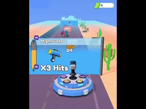 Hammer Rush