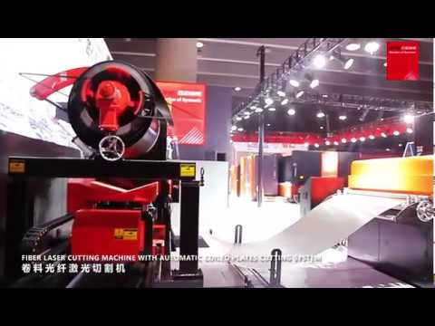 D-WIN Coiler And Leveling System For Fiber Laser Cutting Machine