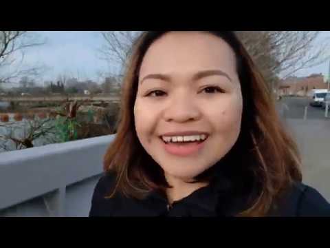 Tour in Wakefield UK before Lockdown