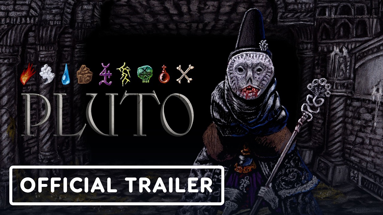 Pluto - Official Launch Trailer | The MIX | Kinda Funny Spring Game Showcase