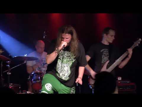 Bleeding Heaven (DE) - 2017.10.14 - "Phoenix Lights" @ T.O.S., Peer, Belgium