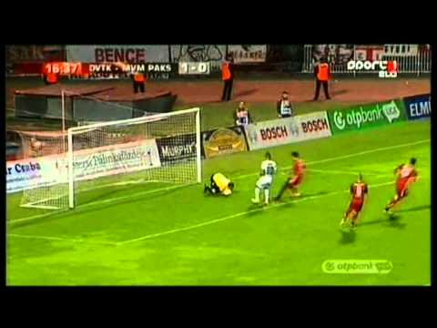 DVTK-Paks 1-0