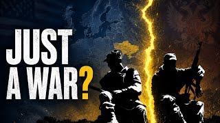 IS UKRAINE STILL JUST A WAR?