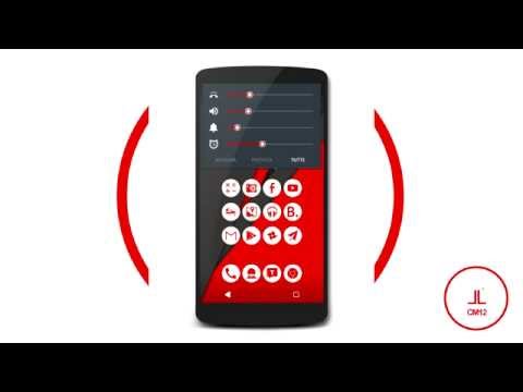 LONE CM12/13 THEME Video